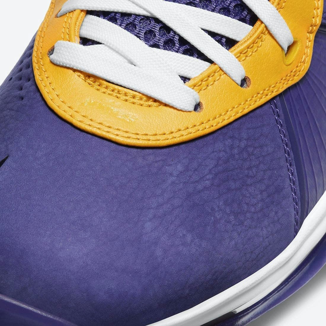 Nike LeBron 8 “Lakers”