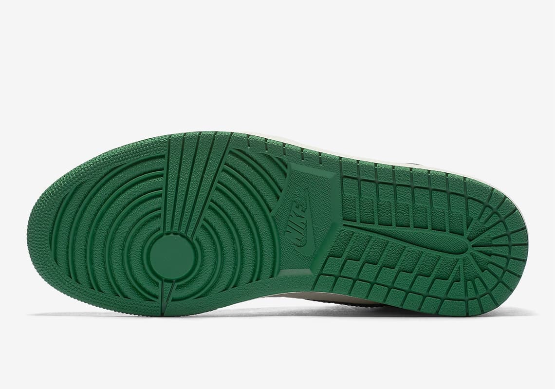 Air Jordan 1 High Retro OG “Pine Green”