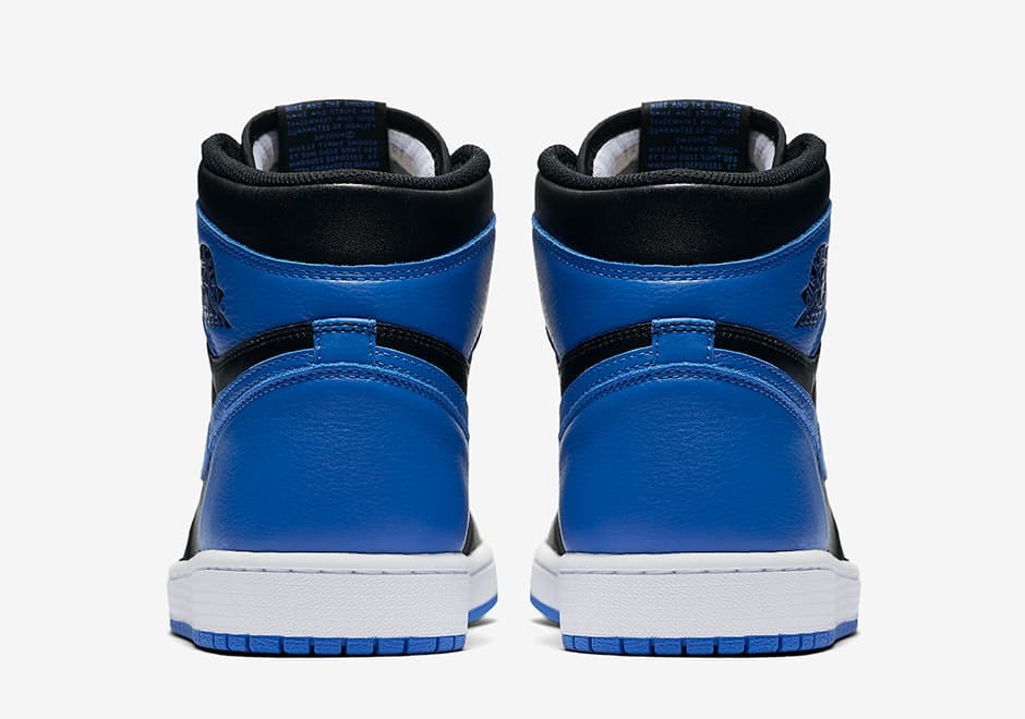 Air Jordan 1 High Retro OG “Royal”