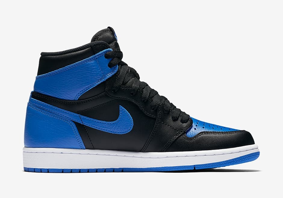 Air Jordan 1 High Retro OG “Royal”