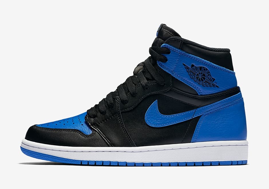 Air Jordan 1 High Retro OG “Royal”