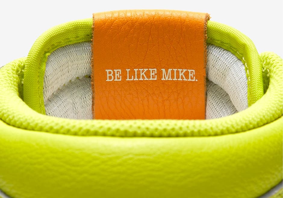 Gatorade x Air Jordan 1 High "Cyber"