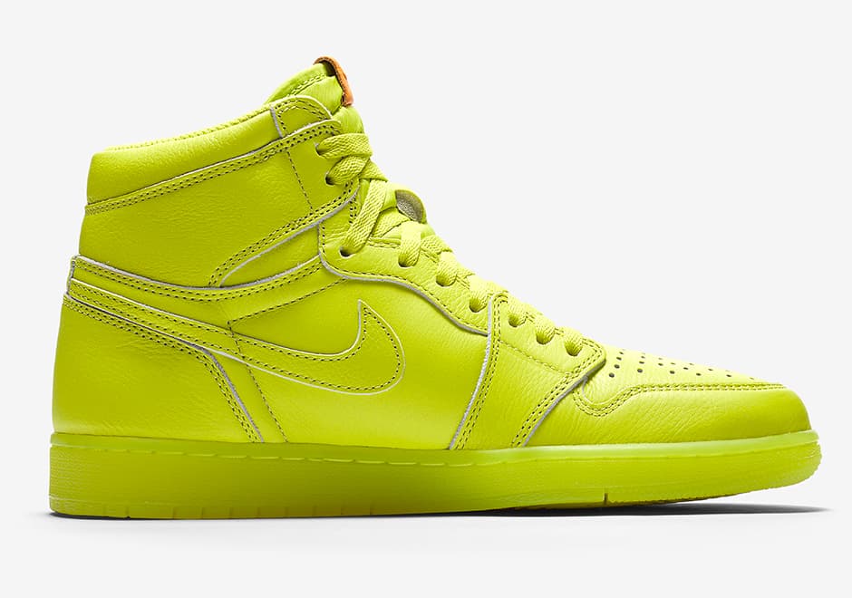 Gatorade x Air Jordan 1 High Cyber kaufen AJ5997 345 HEAT MVMNT