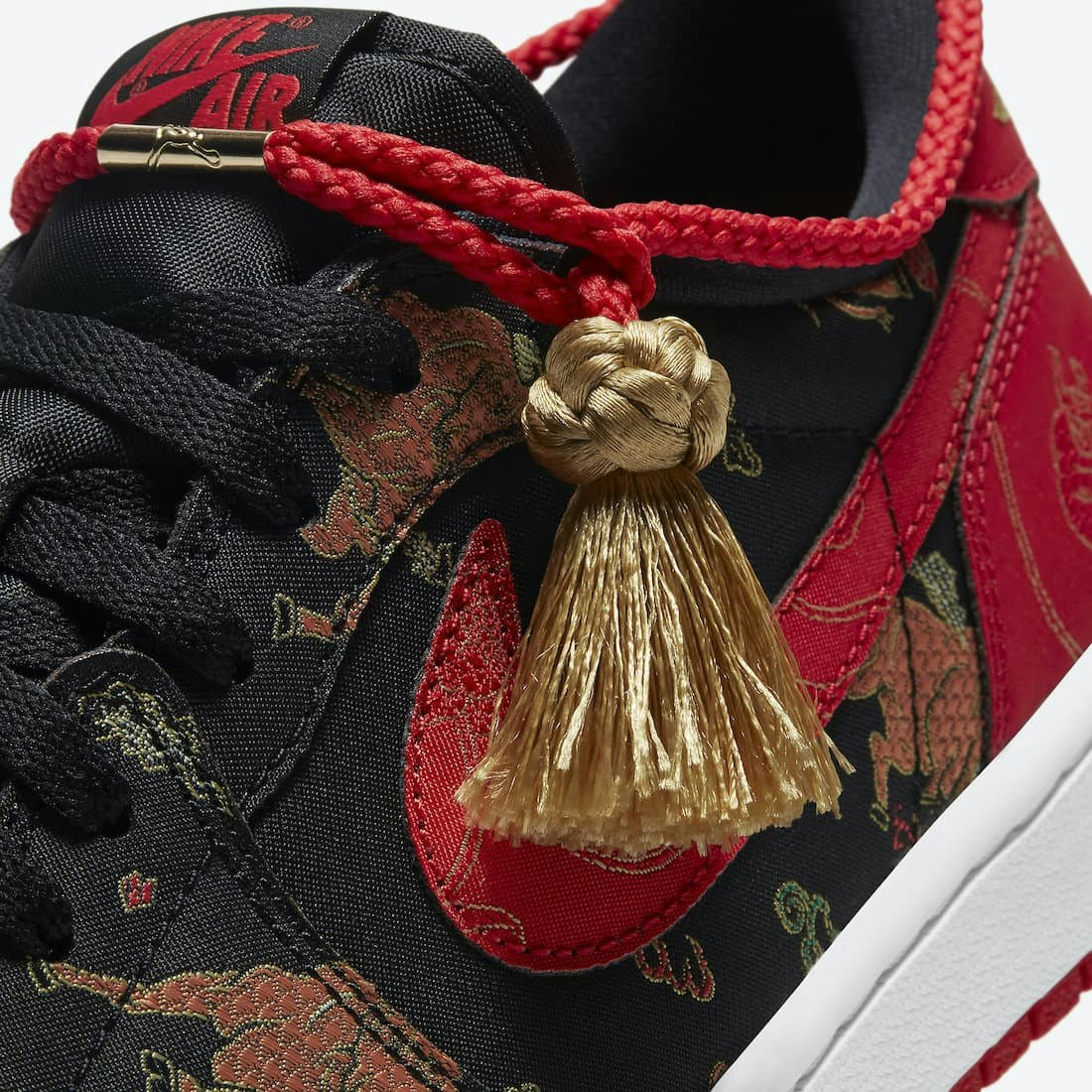 Air Jordan 1 Low OG “CNY”