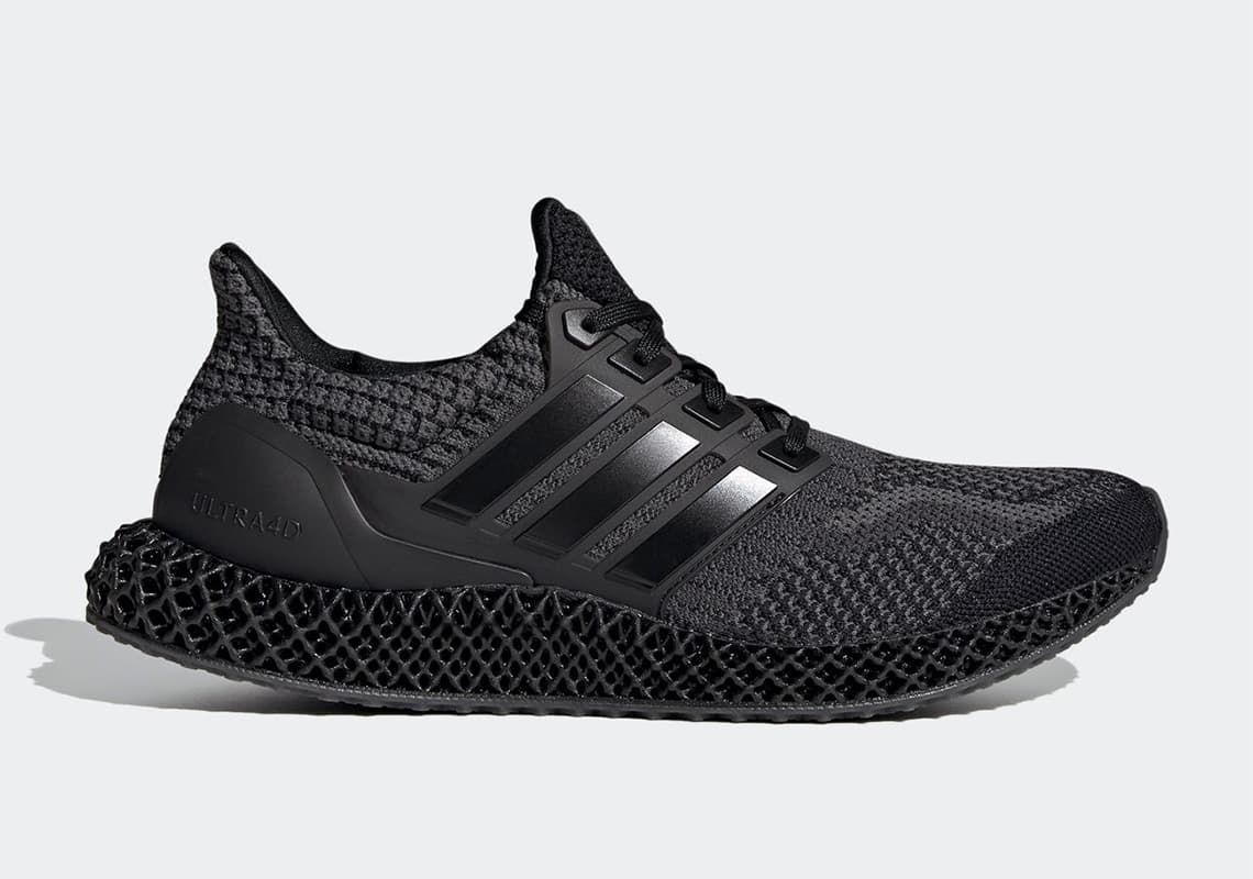 adidas Ultra 4D Core Black kaufen HEAT MVMNT