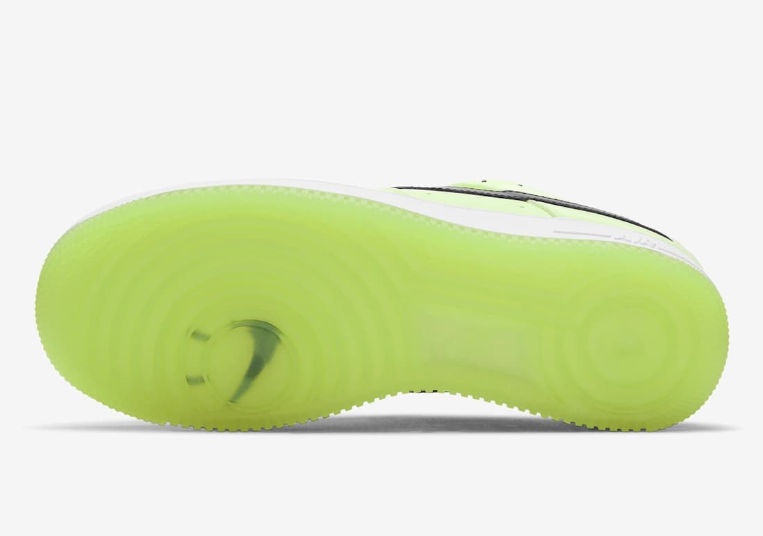 Nike Air Force 1 Low “Have A Nike Day” (Barley Volt)