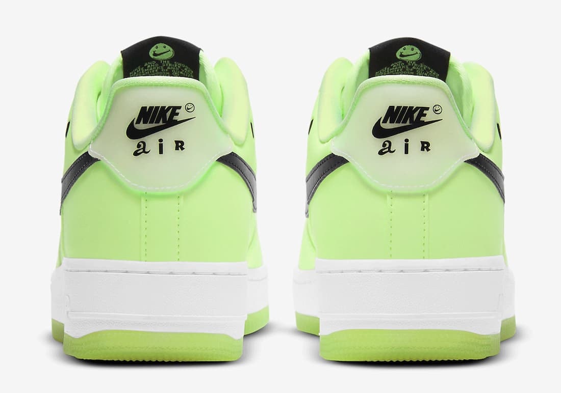 Nike Air Force 1 Low “Have A Nike Day” (Barley Volt)