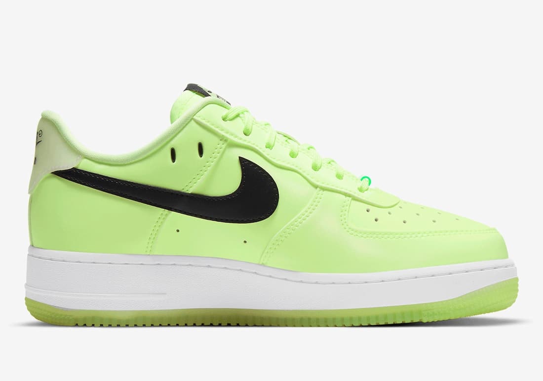 Nike Air Force 1 Low “Have A Nike Day” (Barley Volt)