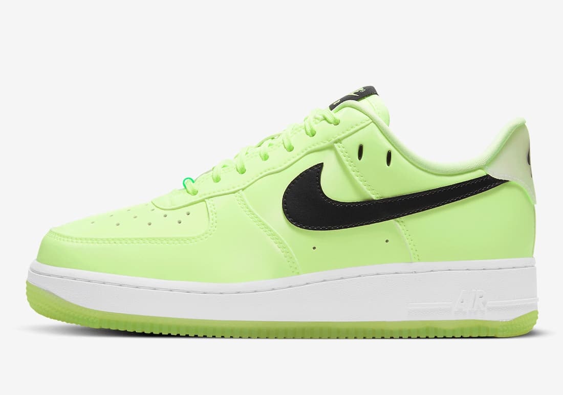 Nike Air Force 1 Low “Have A Nike Day” (Barley Volt)
