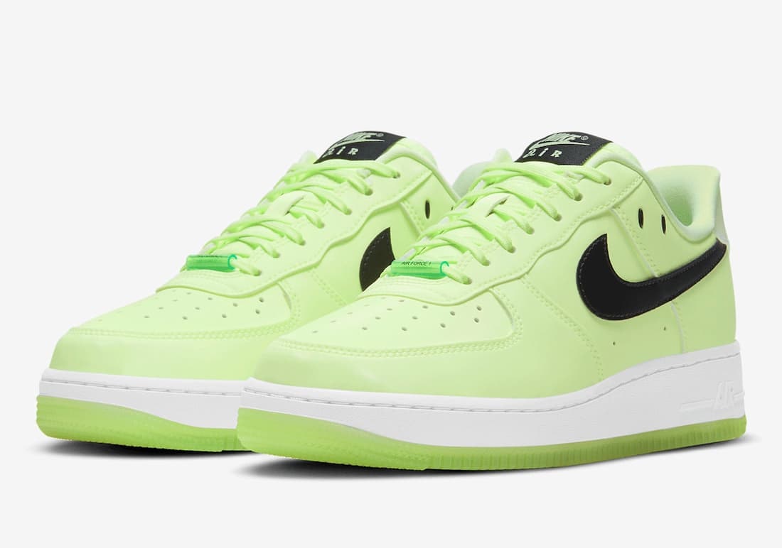 Nike Air Force 1 Low “Have A Nike Day” (Barley Volt)