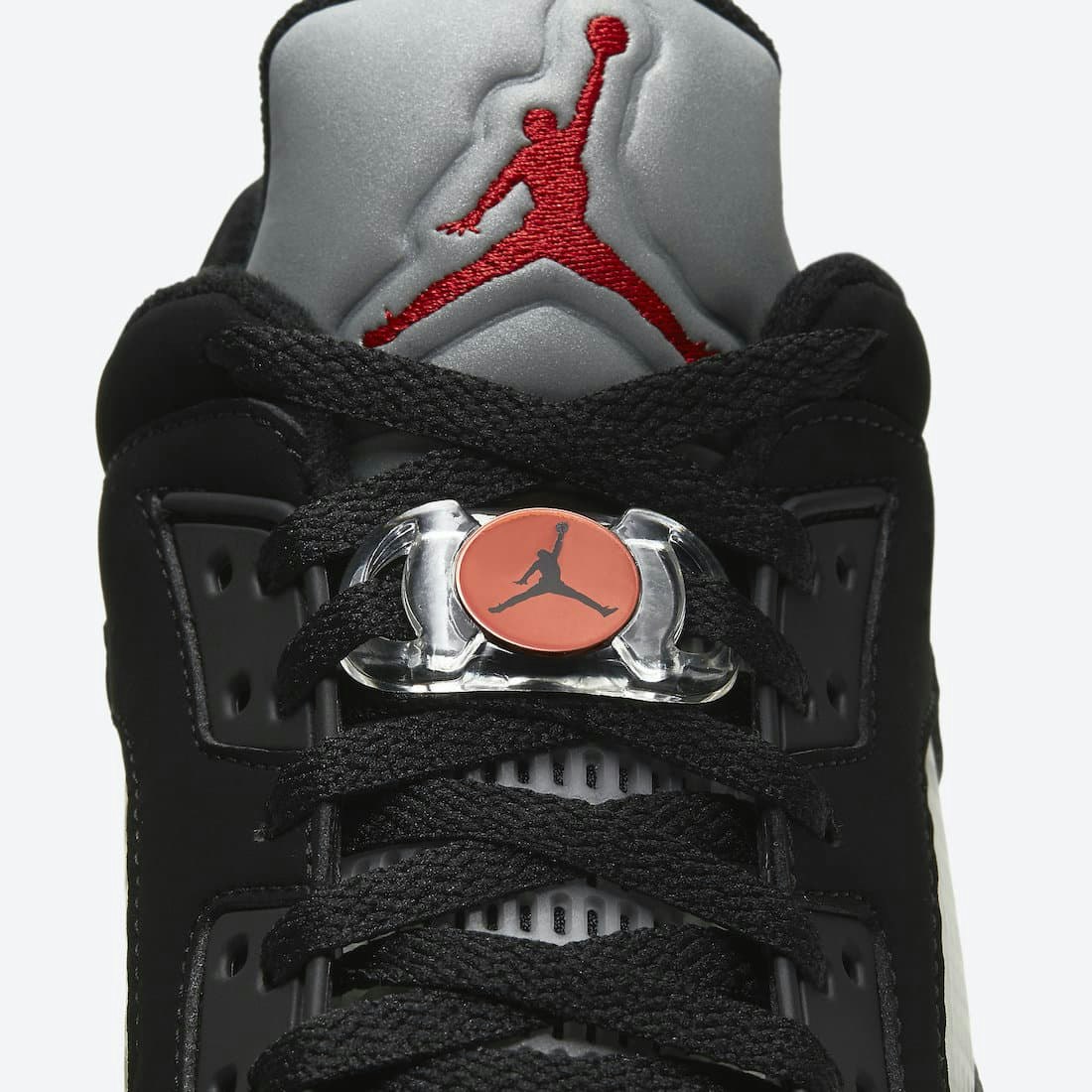 Air Jordan 5 Low Golf “Black Metallic”