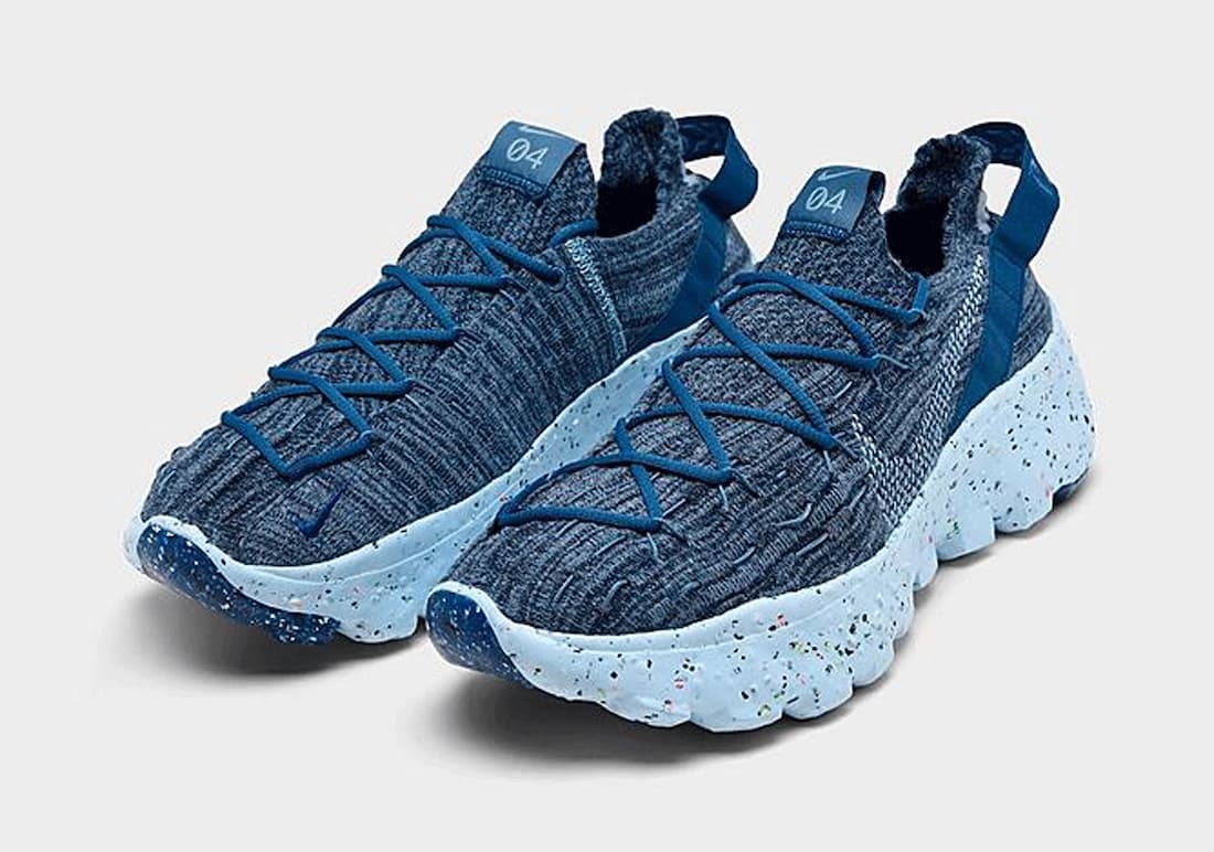 Nike Space Hippie 04 “Mystic Navy”