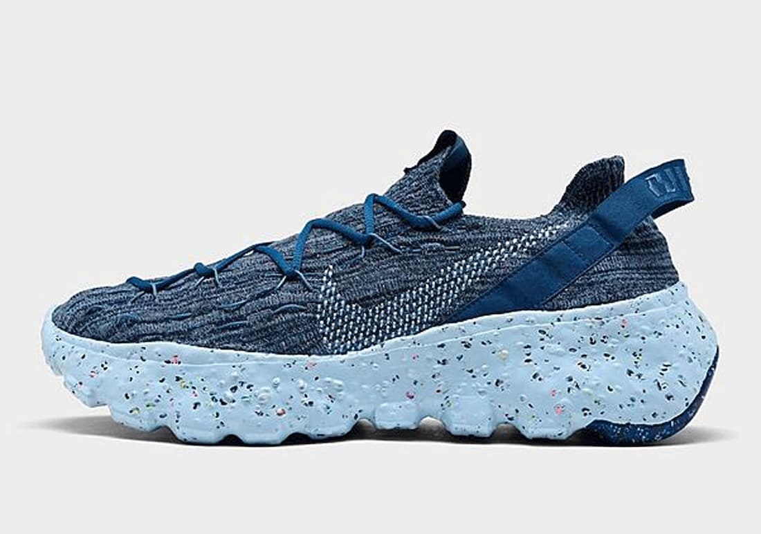 Nike Space Hippie 04 “Mystic Navy”