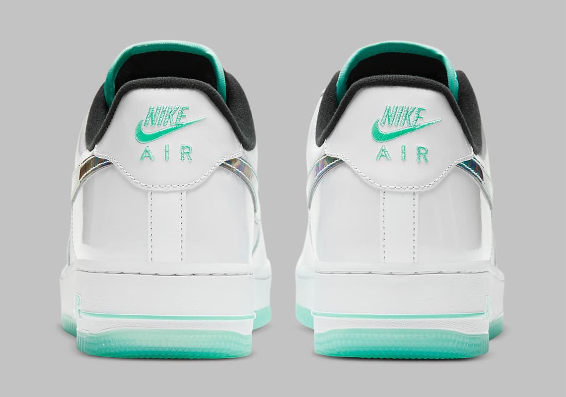 abalone air force 1