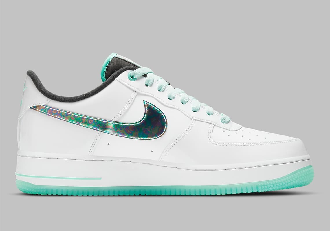 Nike Air Force 1 Low “Abalone”