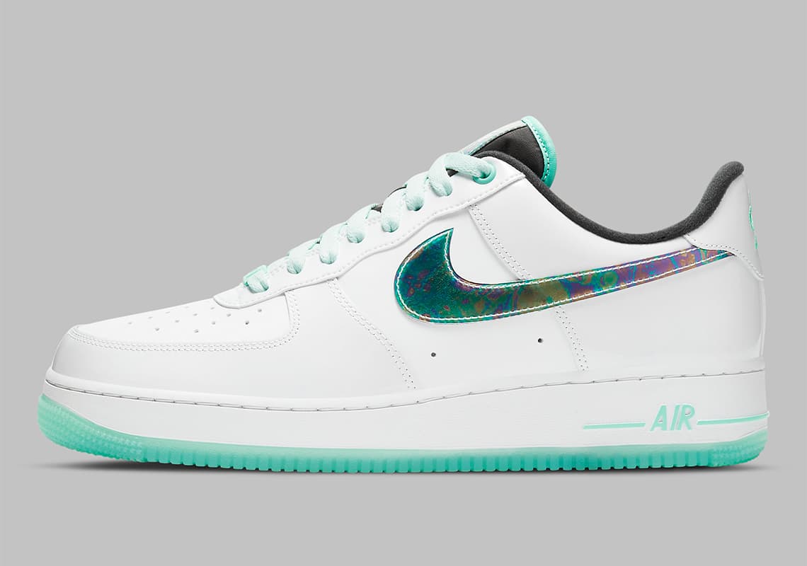 nike air force abalone