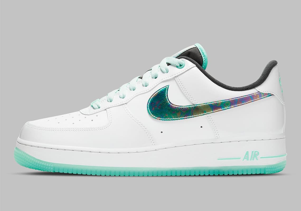 Nike Air Force 1 Low “Abalone”
