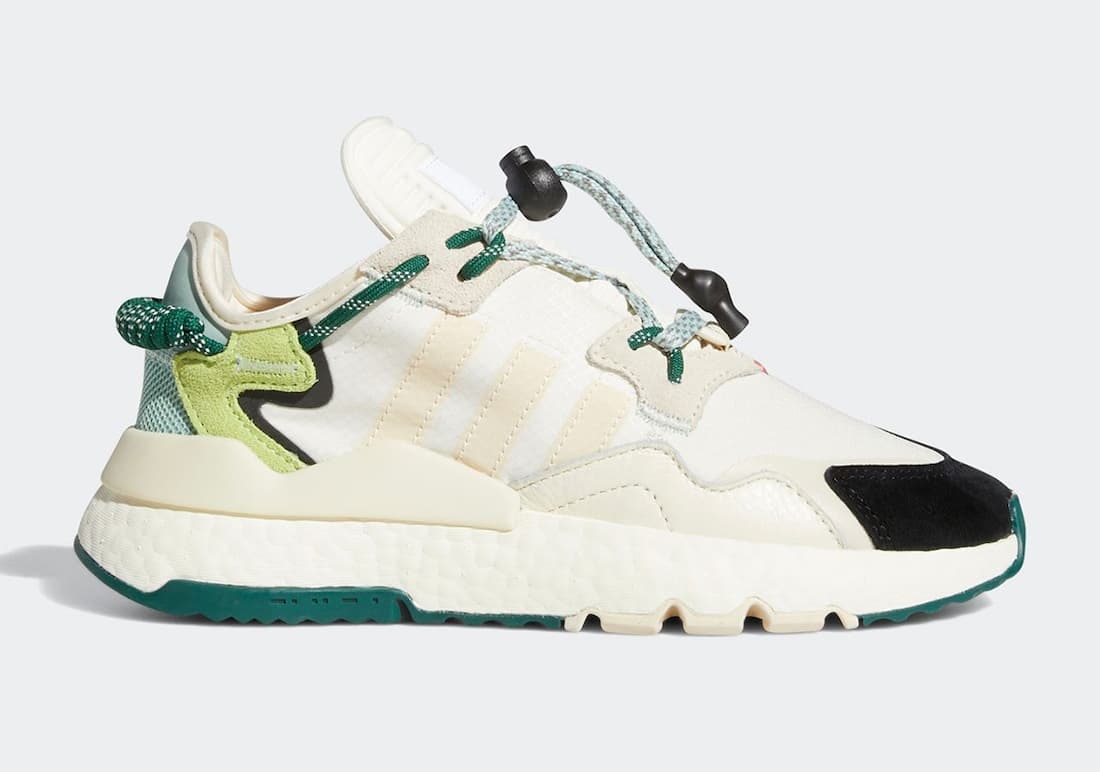 IVY Park x adidas Nite Jogger "Ecru Tint"