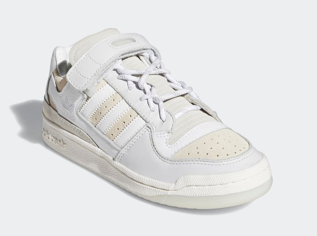 IVY Park x adidas Forum Low "Core White"