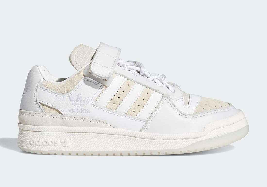 IVY Park x adidas Forum Low "Core White"