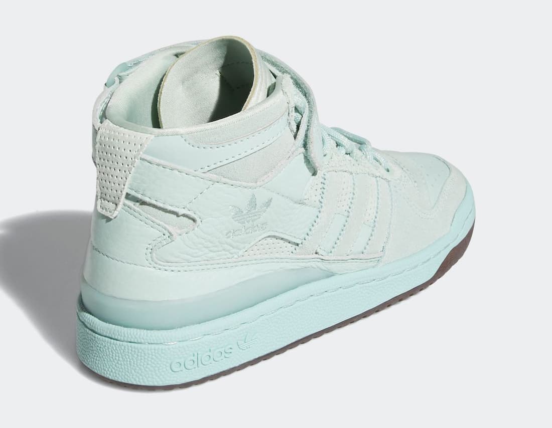 IVY Park x adidas Forum Mid "Mint"