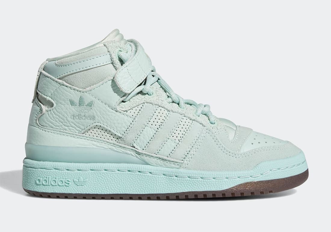 IVY Park x adidas Forum Mid "Mint"