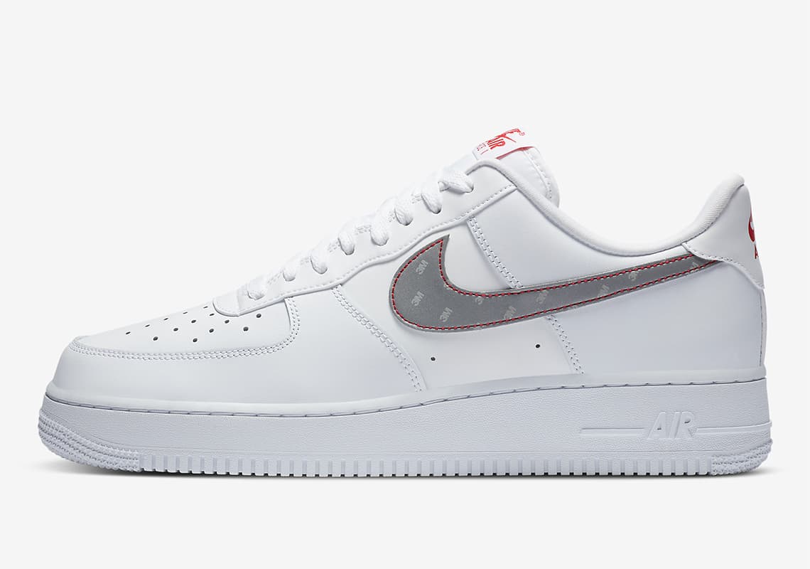 3M x Nike Air Force 1 Low Reflective Swoosh kaufen CT2296 100 HEAT MVMNT