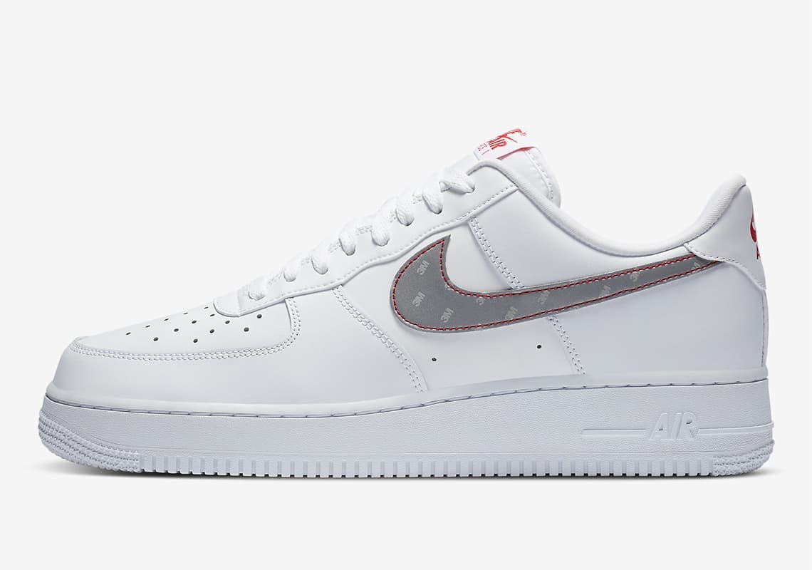 3M x Nike Air Force 1 Low "Reflective Swoosh"