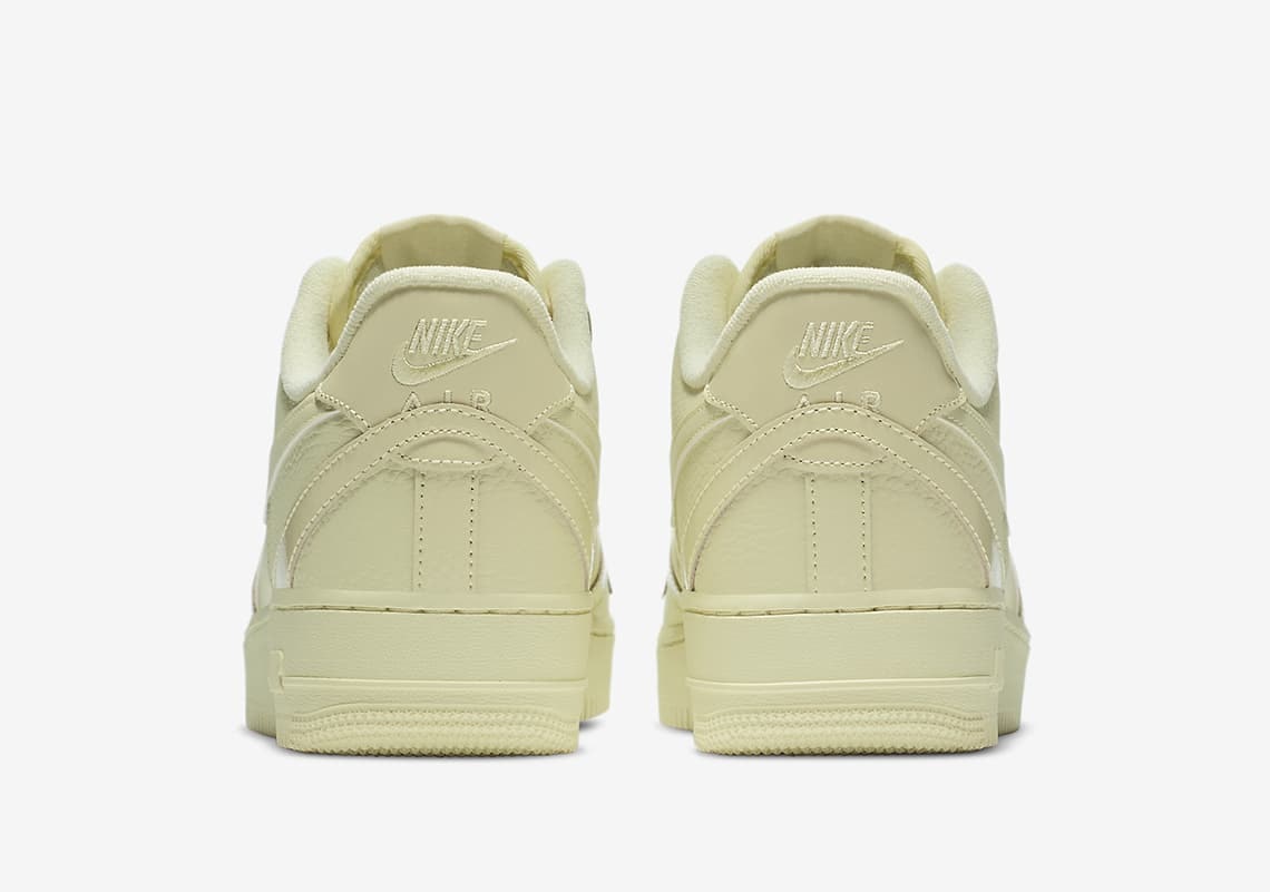 Nike Air Force 1 "Misplaced Swoosh Butter"