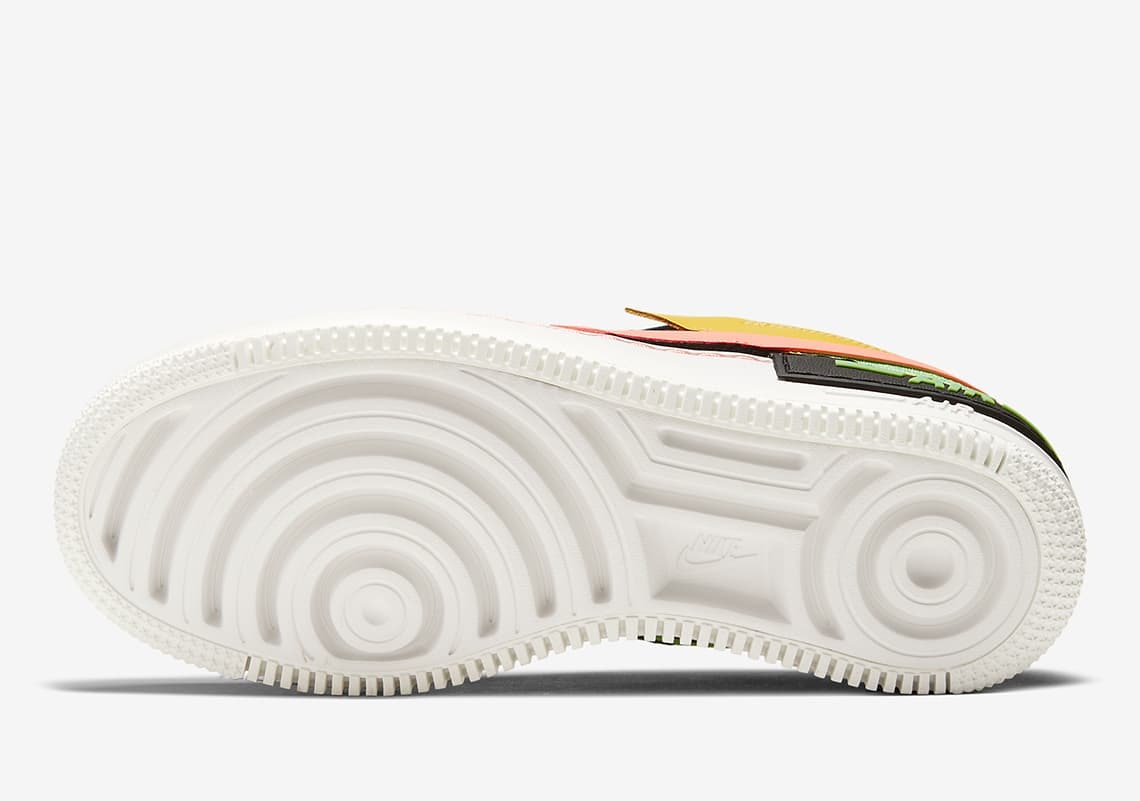Nike Air Force 1 Shadow SE "Furry Velour"