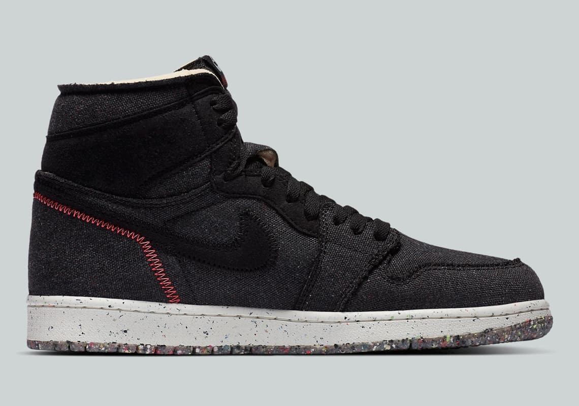 Air Jordan 1 High "Zoom Crater"