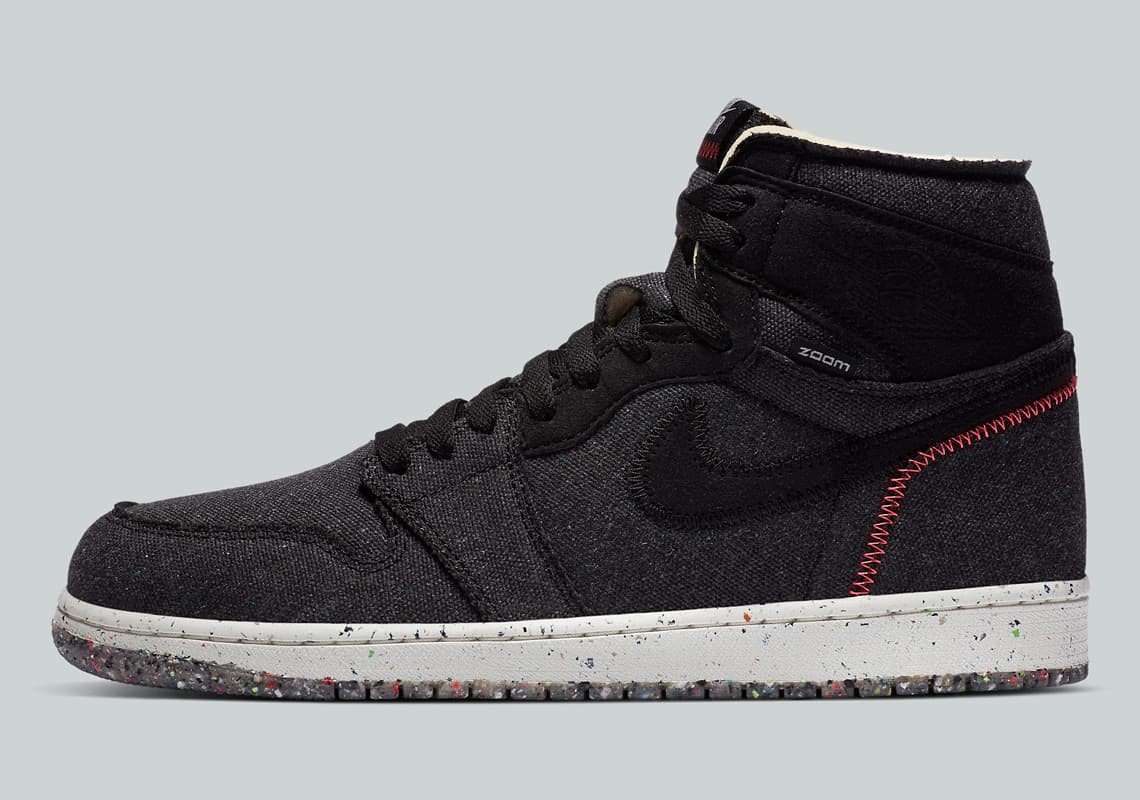 Air Jordan 1 High "Zoom Crater"