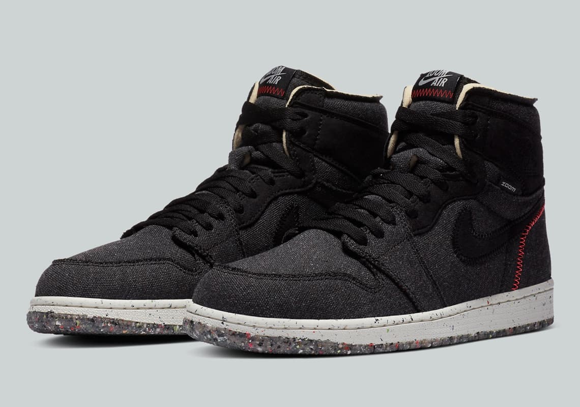 Air Jordan 1 High "Zoom Crater"