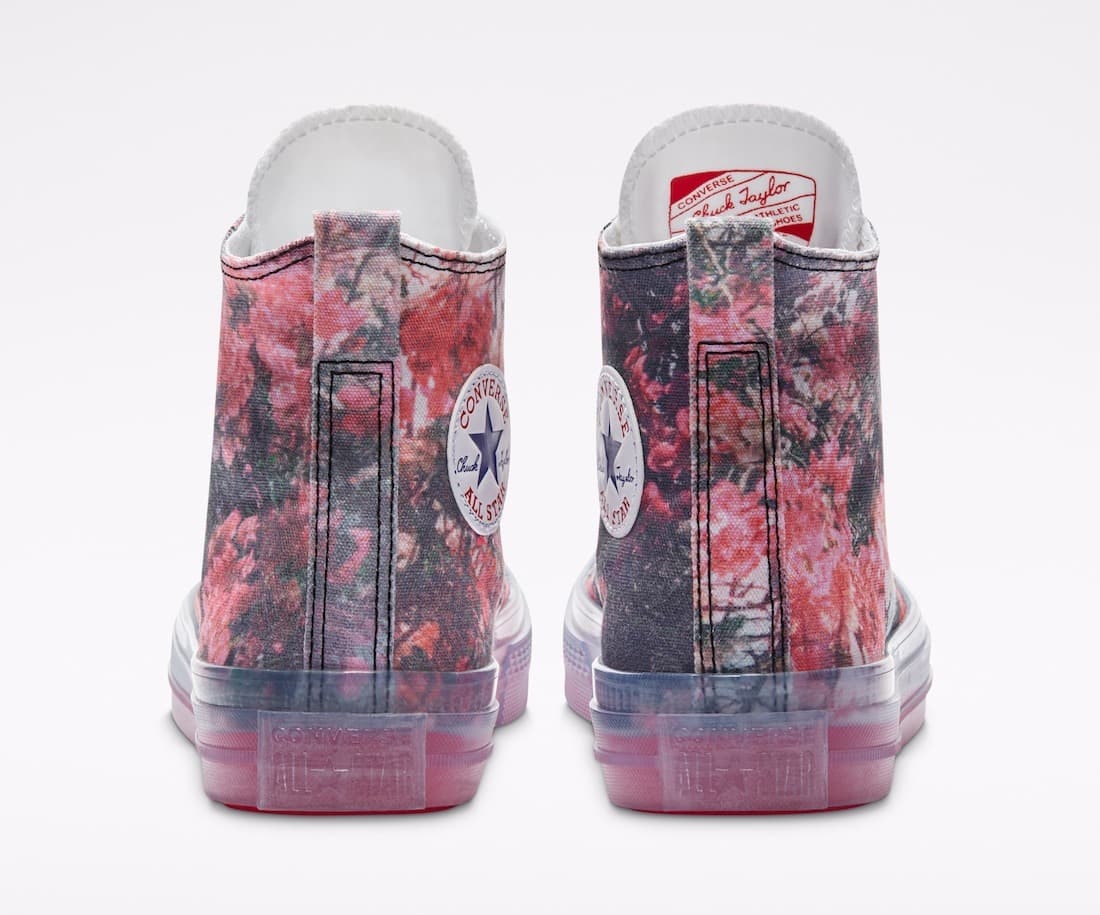 Shaniqwa Jarvis x Converse Chuck Taylor All Star CX