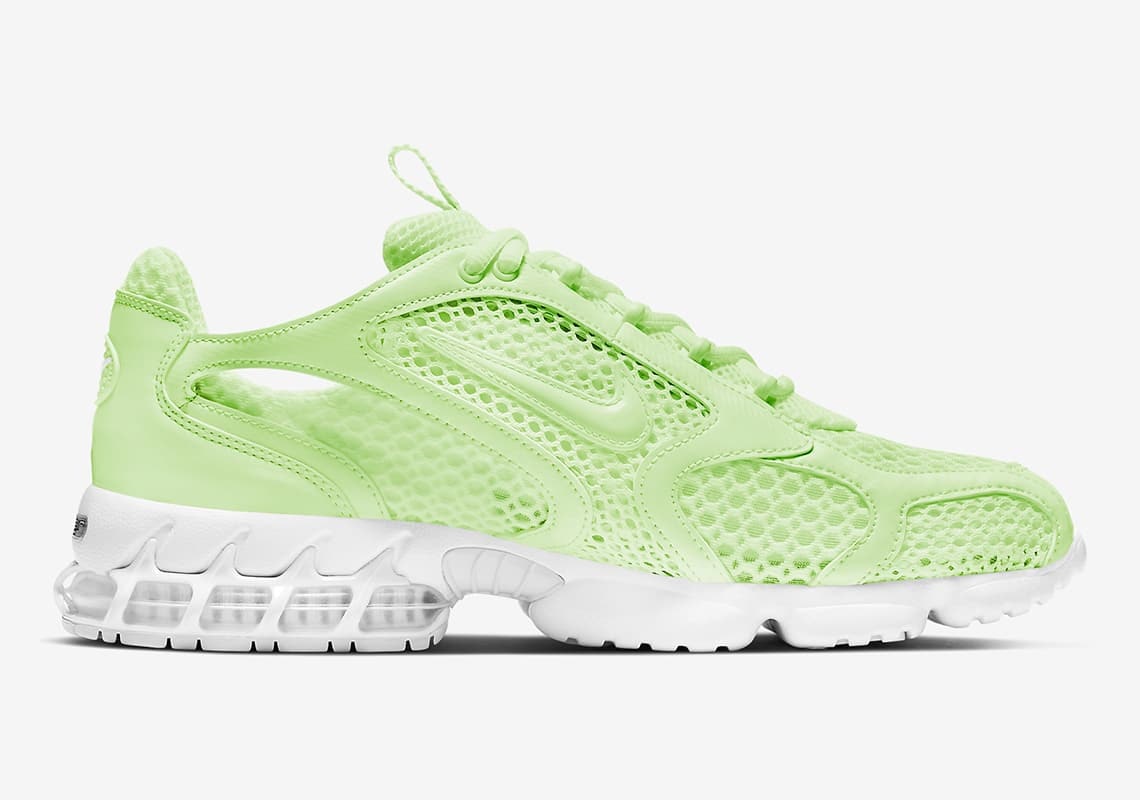 Nike Air Zoom Spiridon Cage 2 "Barley Volt" 