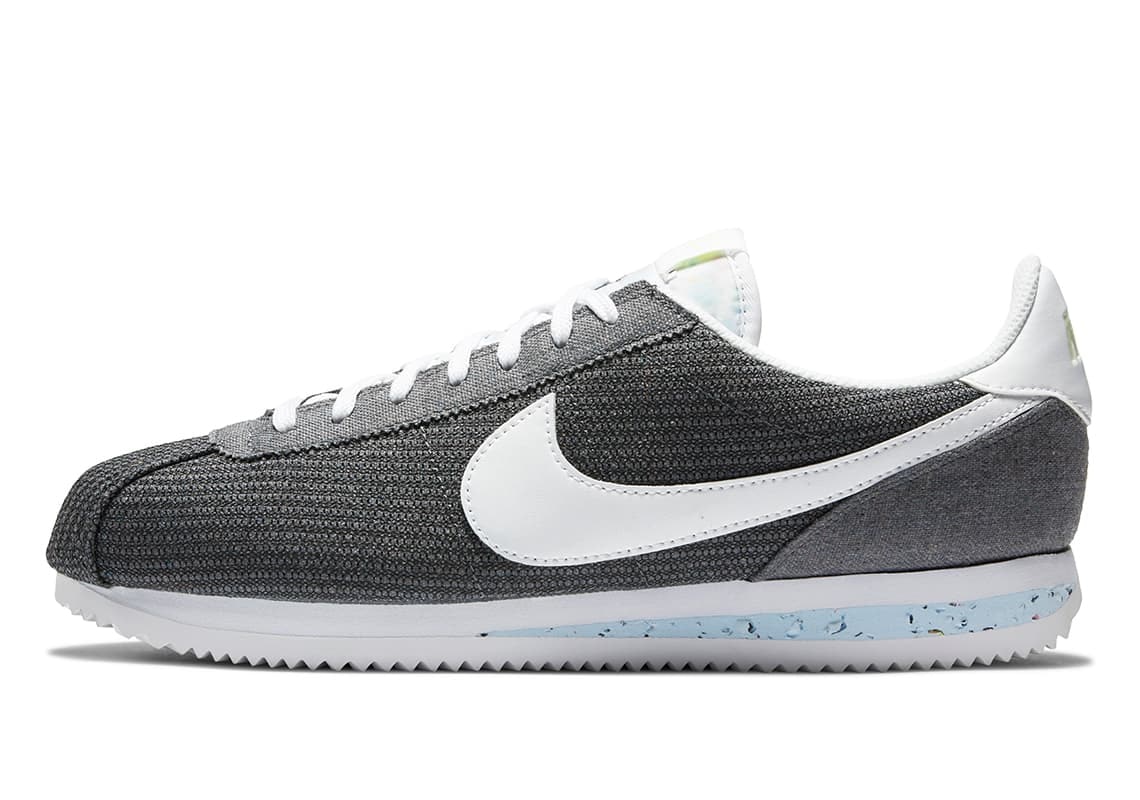 Nike Cortez “Recycled Canvas”