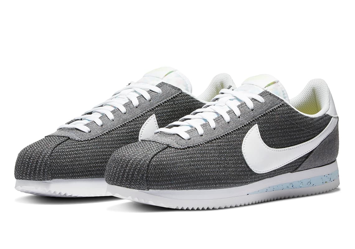Nike Cortez “Recycled Canvas”