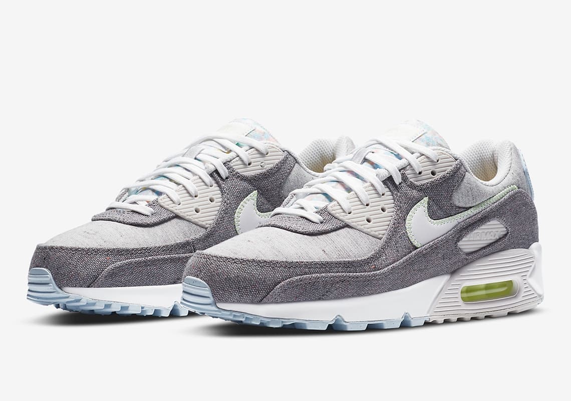 Nike Air Max 90 “Recycled Canvas”