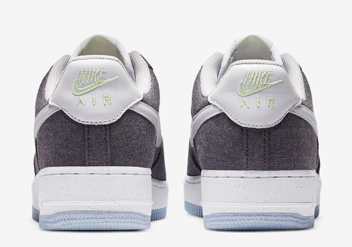 Nike Air Force 1 Low "Recycled Canvas"