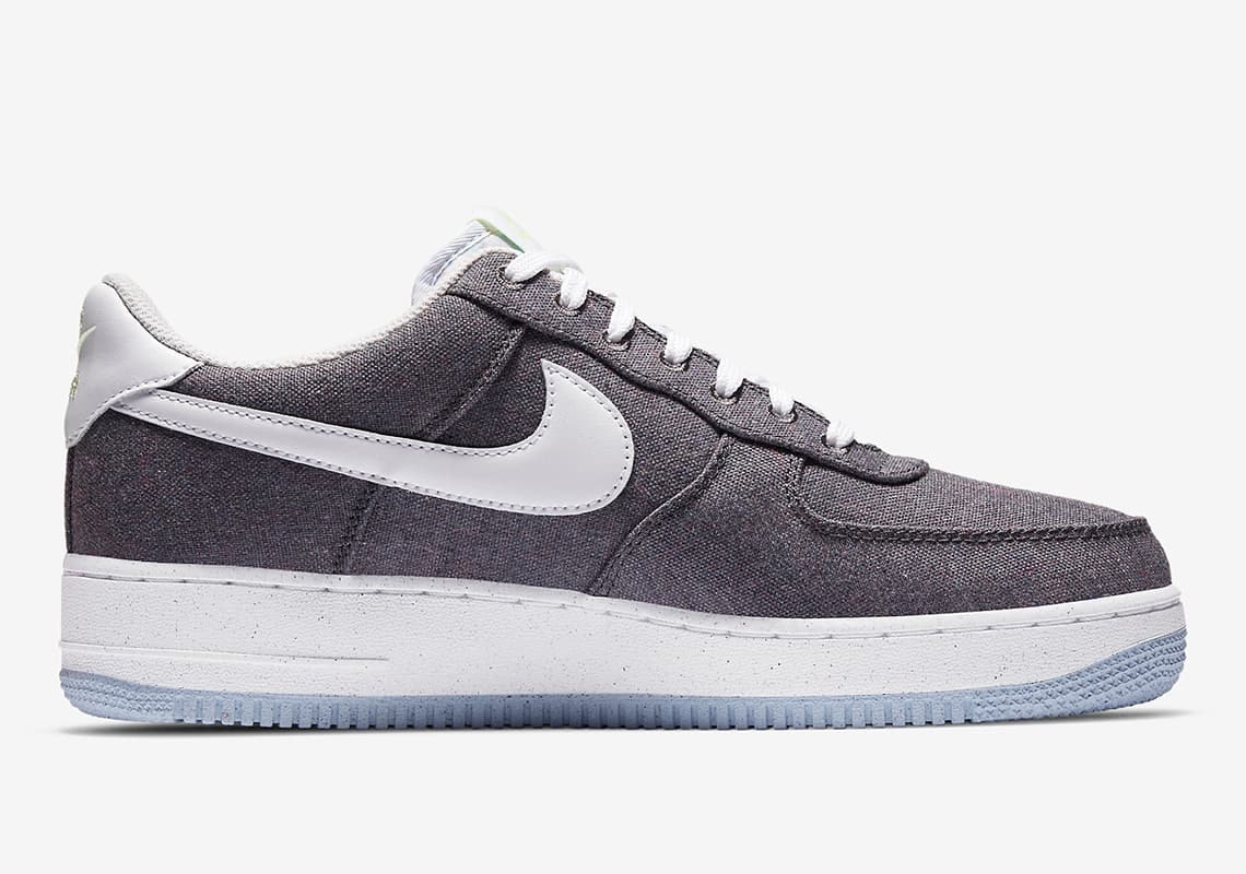 Nike Air Force 1 Low "Recycled Canvas"