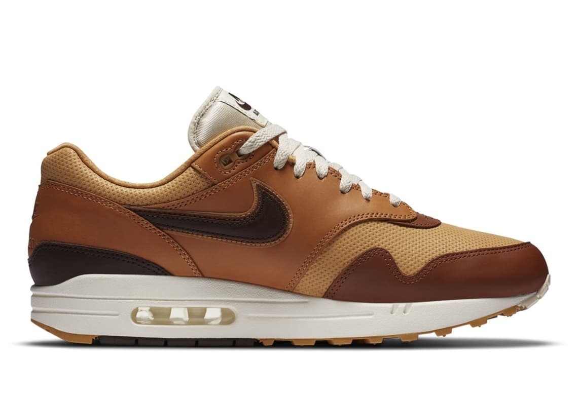 Nike Air Max 1 "SNKRS Day" (Brown)