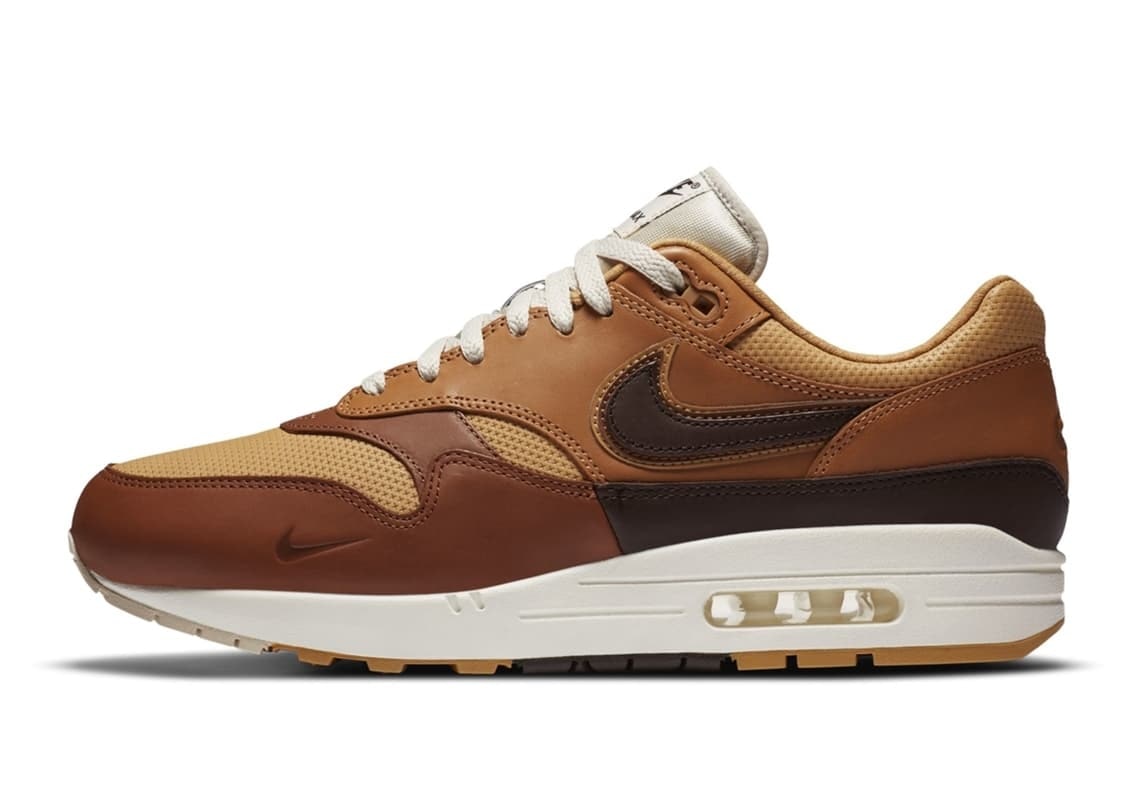 Nike Air Max 1 "SNKRS Day" (Brown)