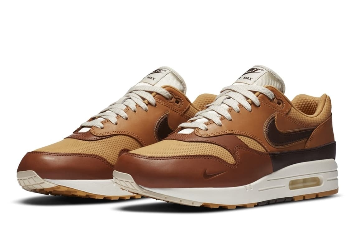 Nike Air Max 1 "SNKRS Day" (Brown)