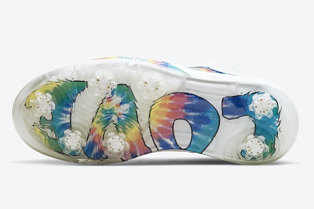 Air Jordan 5 Low Golf "Tie-Dye"