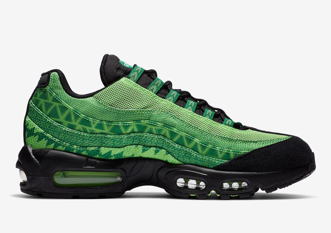 Nike Air Max 95 “Naija”