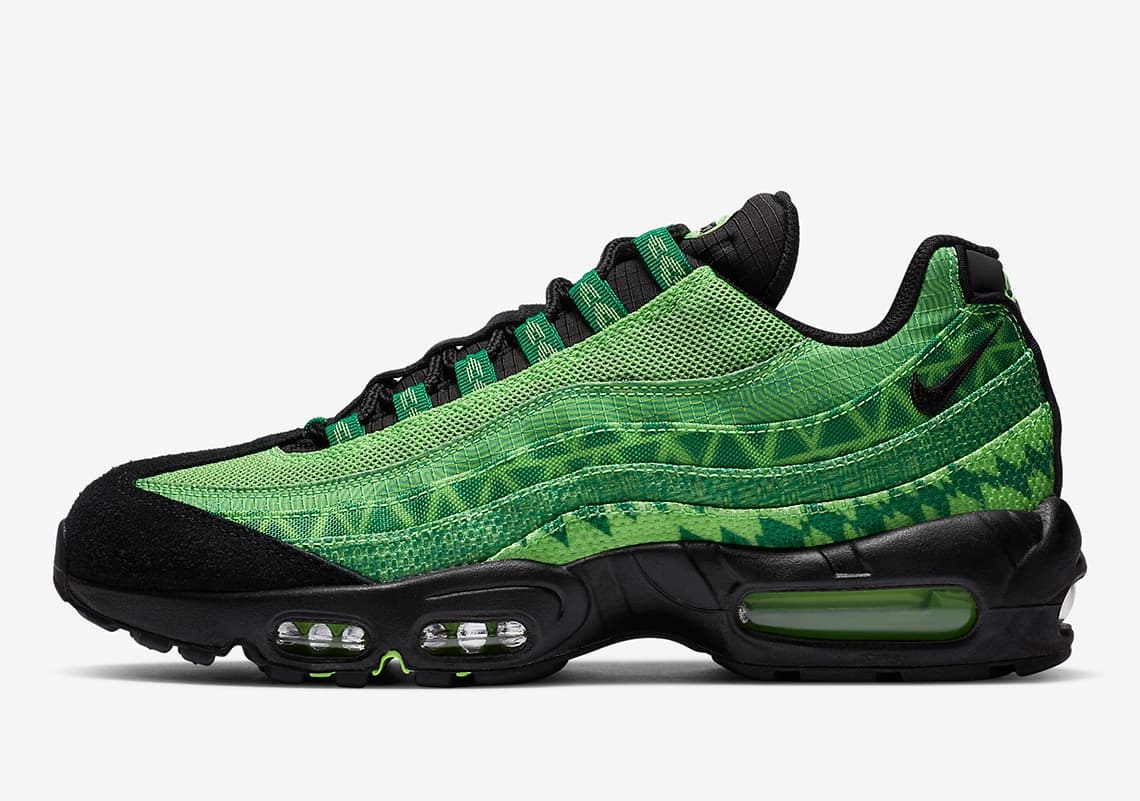 Nike Air Max 95 “Naija”