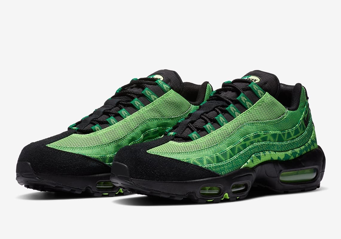 Nike Air Max 95 “Naija”