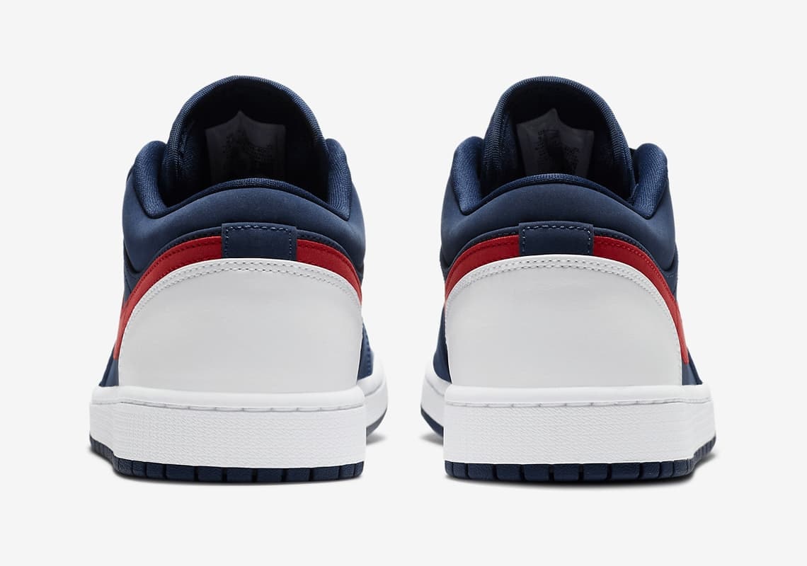 Air Jordan 1 Low SE "USA"