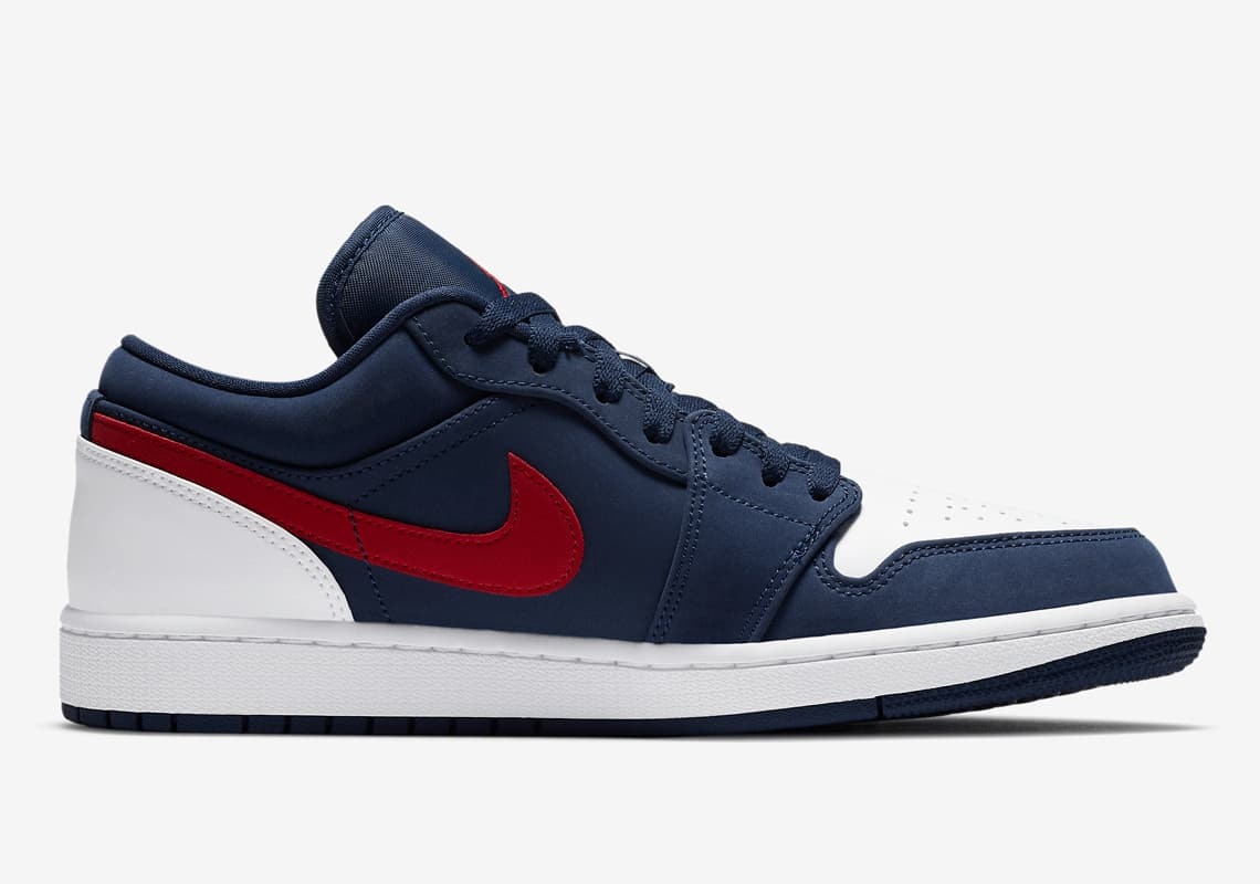 Air Jordan 1 Low SE "USA"