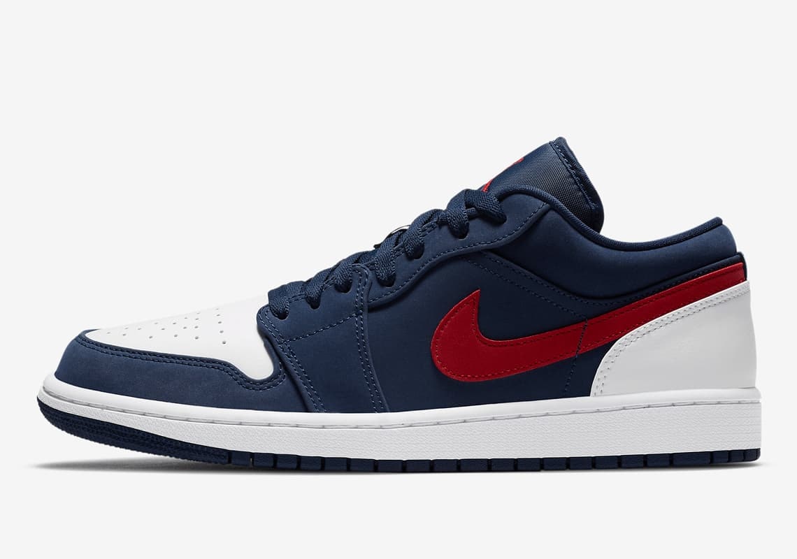 Air Jordan 1 Low SE "USA"